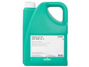 Motorex Huile moteur manuelle 5 L Motorex Huile moteur manuelle 5 L