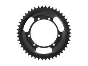 GPO Pignon 46 dents noir | Puch Maxi, Puch X30 NG-2AH GPO Pignon 46 dents noir | Puch Maxi, Puch X30 NG-2AH