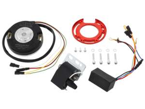 MVT Innenrotorzündung inkl. Drehzahlbegrenzer & Licht 12V | Puch / Sachs MVT Innenrotorzündung inkl. Drehzahlbegrenzer & Licht 12V | Puch / Sachs