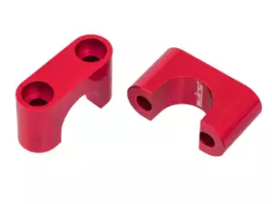 swiing® revival Ponts à pinces en aluminium rouge | Puch swiing® revival Ponts à pinces en aluminium rouge | Puch