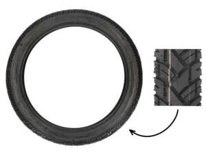 Pneu VeeRubber 2.50 x 17" VRM094 (V094) Allround Pneu VeeRubber 2.50 x 17" VRM094 (V094) Allround