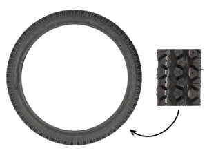 Pneus VeeRubber 2.25 x 17" VRM325 (V325) Pneus d'hiver Pneus VeeRubber 2.25 x 17" VRM325 (V325) Pneus d'hiver