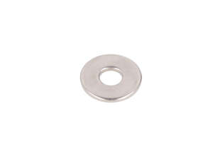 Normio Unterlegscheibe M5 gross 5.3/15/1.2 Inox Normio Unterlegscheibe M5 gross 5.3/15/1.2 Inox