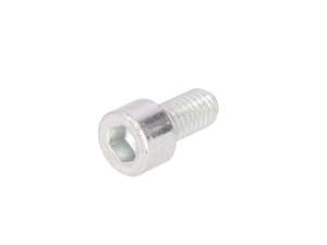 Vis M6x12 tête cylindrique à six pans creux zinguée Vis M6x12 tête cylindrique à six pans creux zinguée