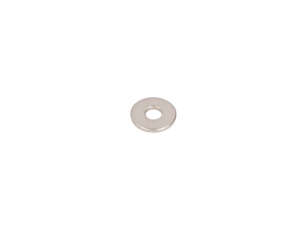 Rondelle de compensation MMB pour câble de compteur, inox, NOS Rondelle de compensation MMB pour câble de compteur, inox, NOS