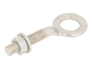 Tendeur de roue Ø 13 mm M7 Rondelle coudée Tendeur de roue Ø 13 mm M7 Rondelle coudée