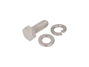 swiing® revival Kit de vis Corne Inox | Pony GTX, Cross 521 swiing® revival Kit de vis Corne Inox | Pony GTX, Cross 521