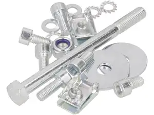 swiing® revival Schrauben-Set Tankbefestigung verzinkt | Pony GTX 521 swiing® revival Schrauben-Set Tankbefestigung verzinkt | Pony GTX 521