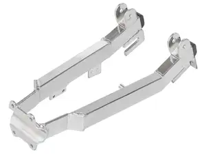 Bras oscillant de course chromé | Puch Maxi S, Puch X30 NG-2A Bras oscillant de course chromé | Puch Maxi S, Puch X30 NG-2A