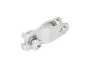Pièce en fourche pour fixation de câble (axe de 6 mm) | Puch & Sachs & Pony Pièce en fourche pour fixation de câble (axe de 6 mm) | Puch & Sachs & Pony