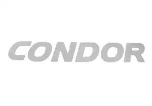 CONDOR" lettering for textiles & leather CONDOR" lettering for textiles & leather