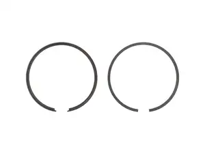 Segments de piston 40 mm cylindre refroidi par ventilateur (paire) | Velux X30, NG-2AH Segments de piston 40 mm cylindre refroidi par ventilateur (paire) | Velux X30, NG-2AH