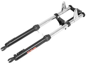 EBR fourche renforcée & rallongée noir | Puch EBR fourche renforcée & rallongée noir | Puch