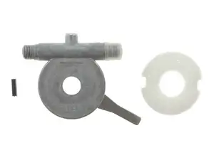 Entraînement tachymétrique Transval étrier 17" avec logement pour graisseur Entraînement tachymétrique Transval étrier 17" avec logement pour graisseur