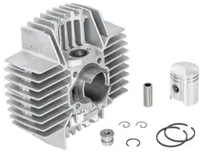 38 mm Zylinderkit original mit Plombe | Puch Supermaxi LG1 / LG2 38 mm Zylinderkit original mit Plombe | Puch Supermaxi LG1 / LG2