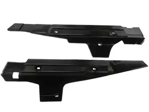 Carénages latéraux noir mat | Puch Maxi S Carénages latéraux noir mat | Puch Maxi S