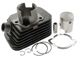 DR 38.4 mm Kit de cylindres 12 mm KoBo | Piaggio Ciao, SI, Bravo, Boxer DR 38.4 mm Kit de cylindres 12 mm KoBo | Piaggio Ciao, SI, Bravo, Boxer