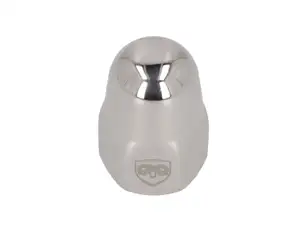 66HEROES Écrou borgne M10.5x1 Retraite Inox poli 66HEROES Écrou borgne M10.5x1 Retraite Inox poli