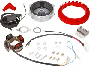 Allumage course Malossi 12V | Piaggio Ciao, SI, Bravo, Boxer Allumage course Malossi 12V | Piaggio Ciao, SI, Bravo, Boxer