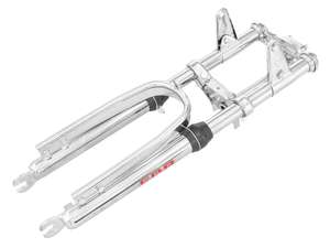 EBR fourche renforcée EXTRA chrome | Puch EBR fourche renforcée EXTRA chrome | Puch