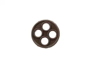 Bague d'étanchéité 4 trous robinet d'essence Ø 15.7 mm original Bague d'étanchéité 4 trous robinet d'essence Ø 15.7 mm original