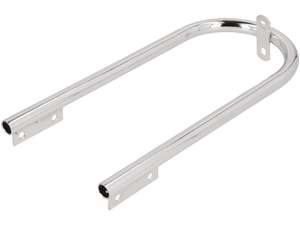 swiing® revival mudguard arch 17" front chrome swiing® revival mudguard arch 17" front chrome