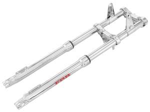EBR Fourche télescopique (longue) avec pattes chromées | Puch EBR Fourche télescopique (longue) avec pattes chromées | Puch