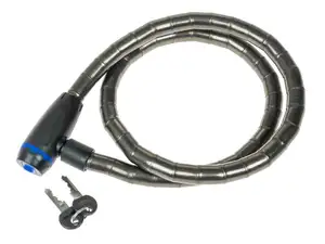 WAG Serrure blindée avec bordure en caoutchouc 1,2 m WAG Serrure blindée avec bordure en caoutchouc 1,2 m