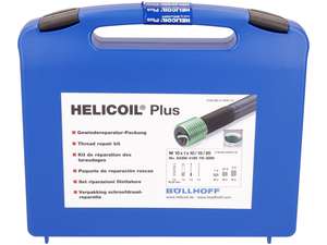 Kit de réparation de filetage HeliCoil M10x1 (outil professionnel) Kit de réparation de filetage HeliCoil M10x1 (outil professionnel)
