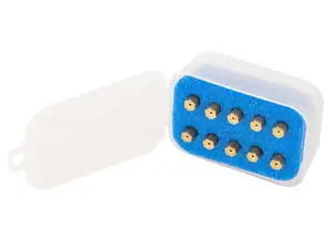 Polini set de gicleurs principaux (80 - 125) version courte CP, Keihin, Koso, PWK Polini set de gicleurs principaux (80 - 125) version courte CP, Keihin, Koso, PWK