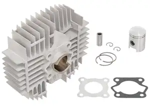 Cylindre tuning 40 mm | Kreidler Florett RS, RMC Cylindre tuning 40 mm | Kreidler Florett RS, RMC