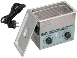 BGS Nettoyeur à ultrasons 3.2 L BGS Nettoyeur à ultrasons 3.2 L