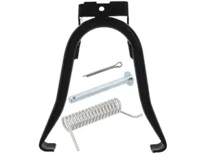 Béquille principale axe 10 mm | Piaggio Ciao P, SC Béquille principale axe 10 mm | Piaggio Ciao P, SC