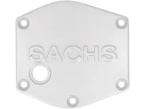 Housing cover | Sachs 504, 505 (A4322) Housing cover | Sachs 504, 505 (A4322)