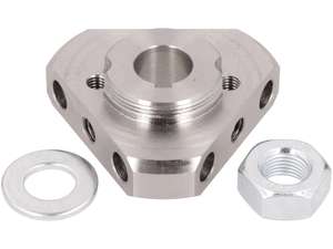 HRT clutch hub with splined track KTM SX50 | Puch E50 HRT clutch hub with splined track KTM SX50 | Puch E50