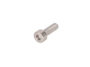 Screw light switch handle set Inox | Pony GTX, Cross 521 (P8251) Screw light switch handle set Inox | Pony GTX, Cross 521 (P8251)
