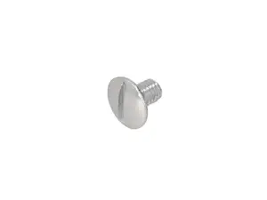 Vis M5x7 protection latérale fente galvanisée Vis M5x7 protection latérale fente galvanisée