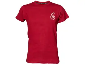 Siggnature T-shirt "BASIGG" (XS - 2XL) rouge Siggnature T-shirt "BASIGG" (XS - 2XL) rouge