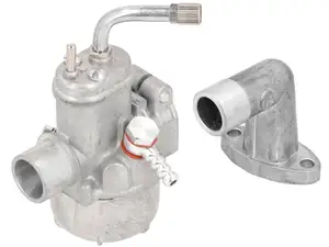 swiing® ingenious 15 mm Vergaserset getarnt | Puch E50 swiing® ingenious 15 mm Vergaserset getarnt | Puch E50