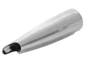 GPO end piece exhaust original look | Puch X30 Velux GPO end piece exhaust original look | Puch X30 Velux