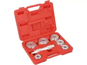 Buzzetti Lager & Wellendichtring Montagewerkzeug 40 - 65 mm Buzzetti Lager & Wellendichtring Montagewerkzeug 40 - 65 mm