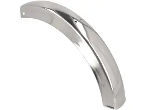 17" Hinterschutzblech Inox | Zündapp ZD 17" Hinterschutzblech Inox | Zündapp ZD