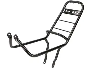 AKOA Tank-Gepäckträger schwarz | Puch Maxi N AKOA Tank-Gepäckträger schwarz | Puch Maxi N