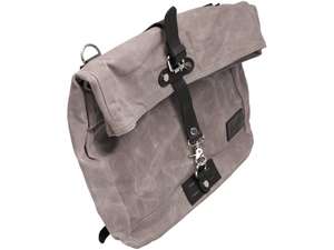mk-Merch Sac à bagages "vintage" gris mk-Merch Sac à bagages "vintage" gris