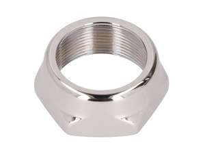 swiing® revival Gabelschaftmutter 1" / 24G offen Vorbau | Piaggio Ciao swiing® revival Gabelschaftmutter 1" / 24G offen Vorbau | Piaggio Ciao