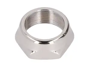 swiing® revival écrou de tige de fourche 1" / 24G ouvert potence | Piaggio Ciao swiing® revival écrou de tige de fourche 1" / 24G ouvert potence | Piaggio Ciao