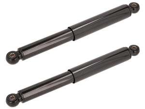 Stossdämpfer 31 cm geschlossen schwarz Stossdämpfer 31 cm geschlossen schwarz