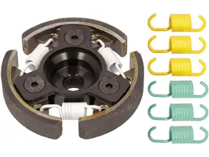 Jammer clutch 1st gear (steel carrier) | Tomos A35, A55 Jammer clutch 1st gear (steel carrier) | Tomos A35, A55
