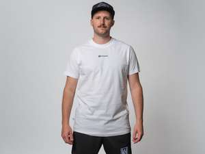 T-shirt KULTWEAR « puch » blanc T-shirt KULTWEAR « puch » blanc