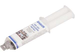 WEKEM 2K Flüssigmetall 24ml WEKEM 2K Flüssigmetall 24ml
